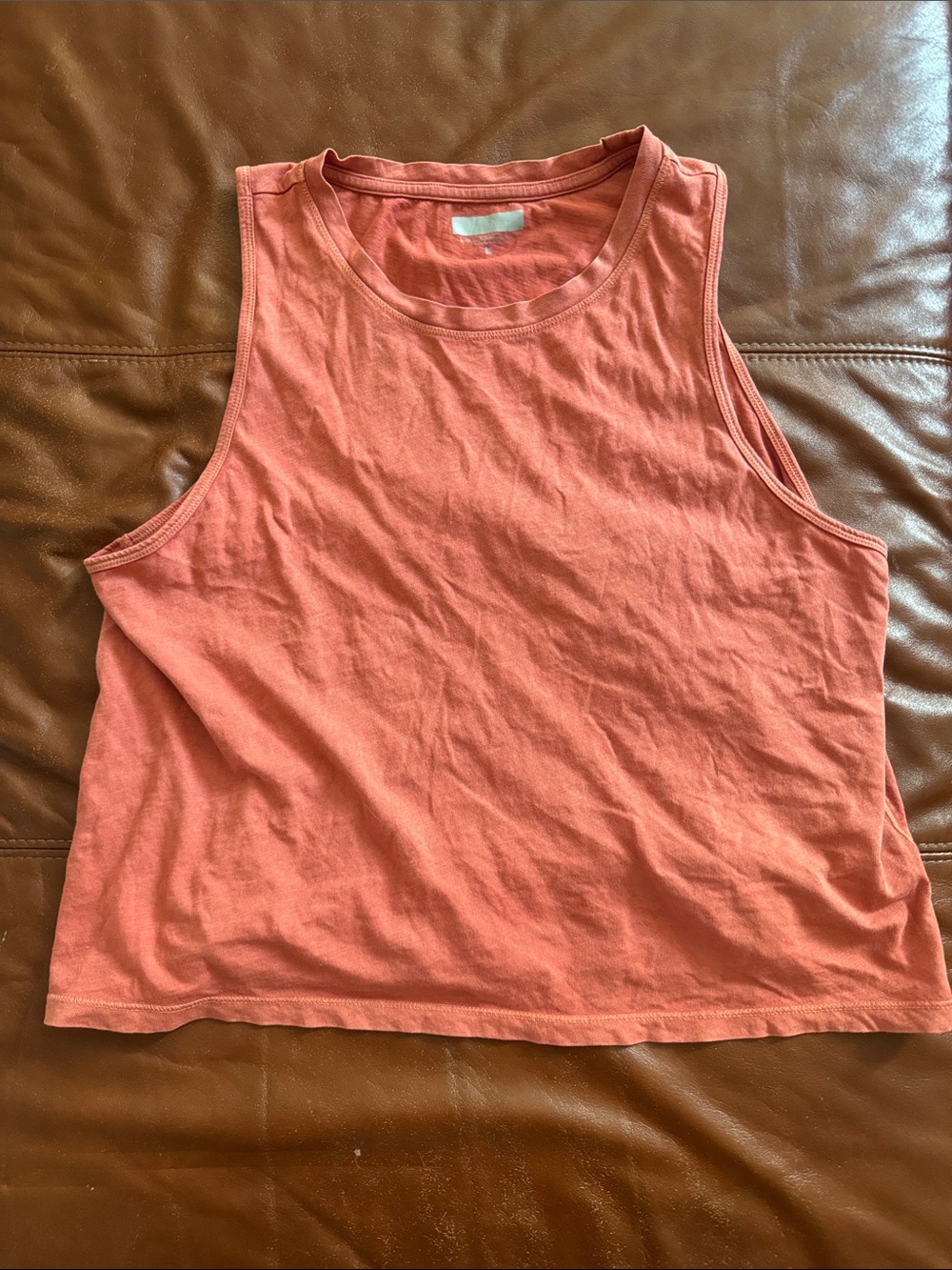 Coral tank